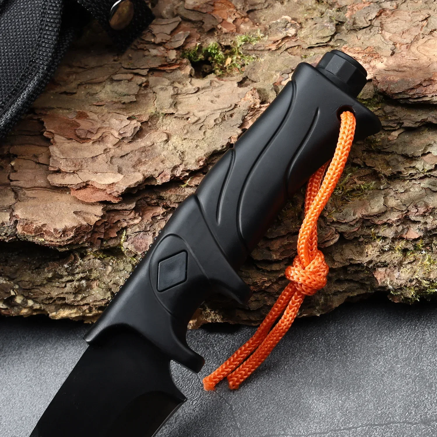 Outdoor EDC Fixed Blade High H - огляд і ціна Edc Concealed Carry Knife