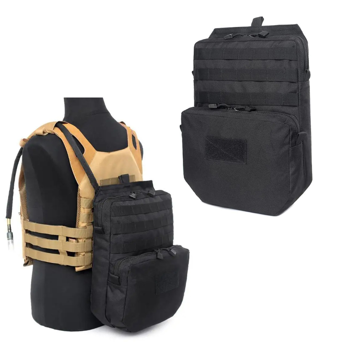 Outdoor Molle Bag Camping Hydr - огляд і ціна Edc Carry Kit