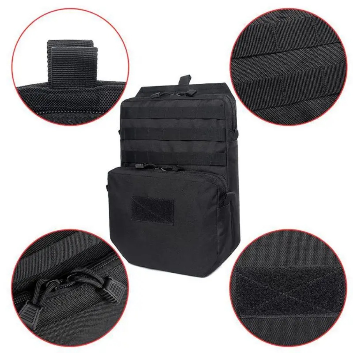 Outdoor Molle Bag Camping Hydr - огляд і ціна Edc Carry Kit