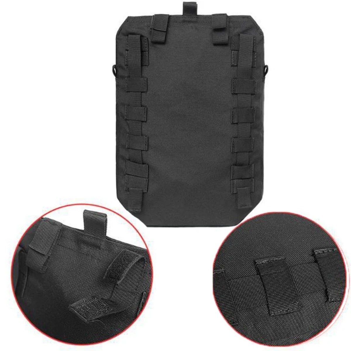 Outdoor Molle Bag Camping Hydr - огляд і ціна Edc Carry Kit