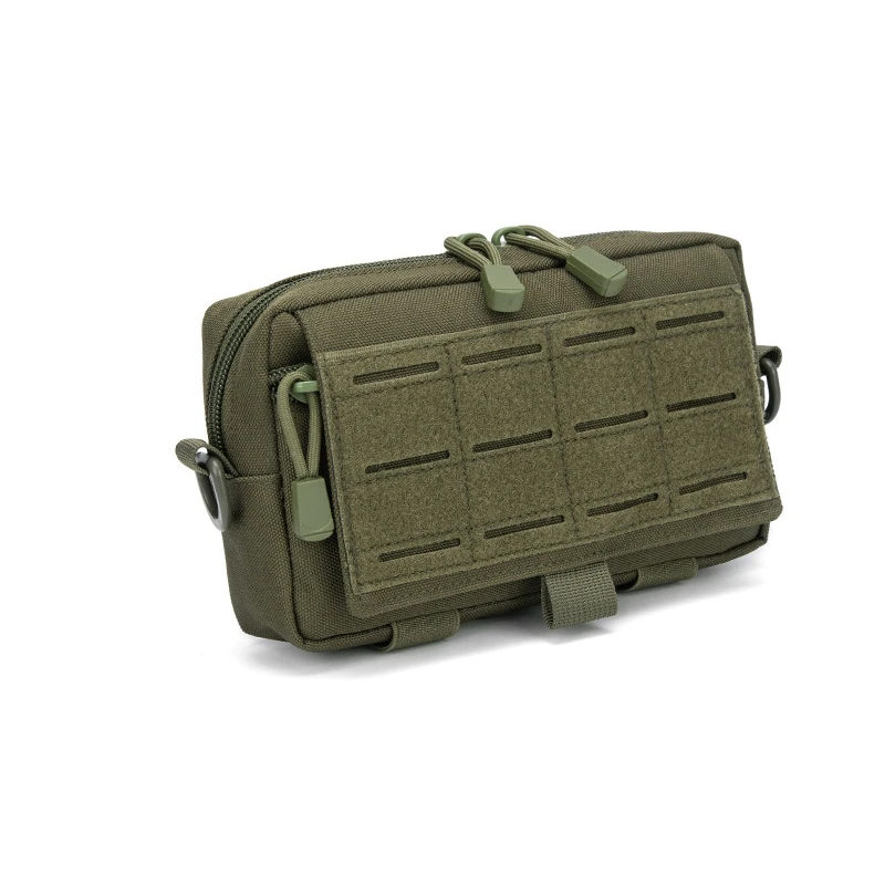 Tactical Molle Admin Pouch Las - огляд і ціна Edc Daily Carry