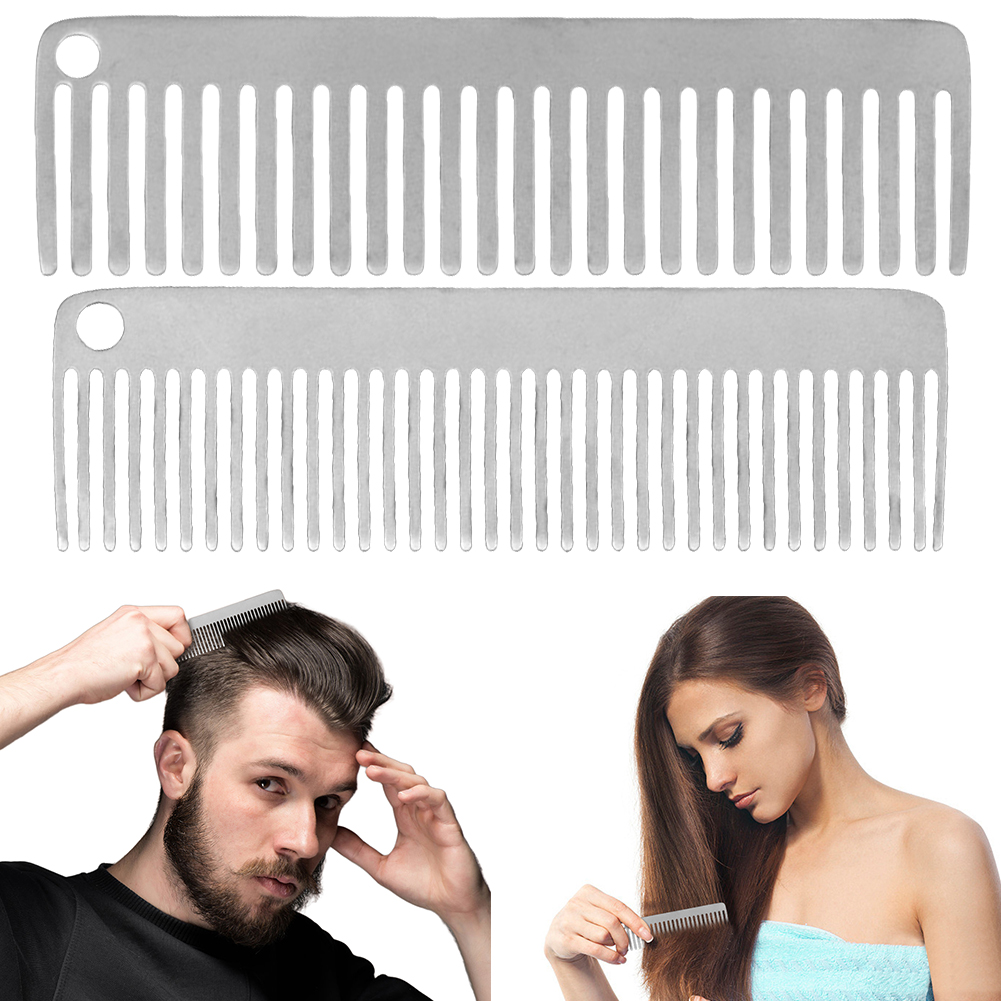 Titanium Comb Anti-Static Pock - огляд і ціна Comb Pocket Titanium