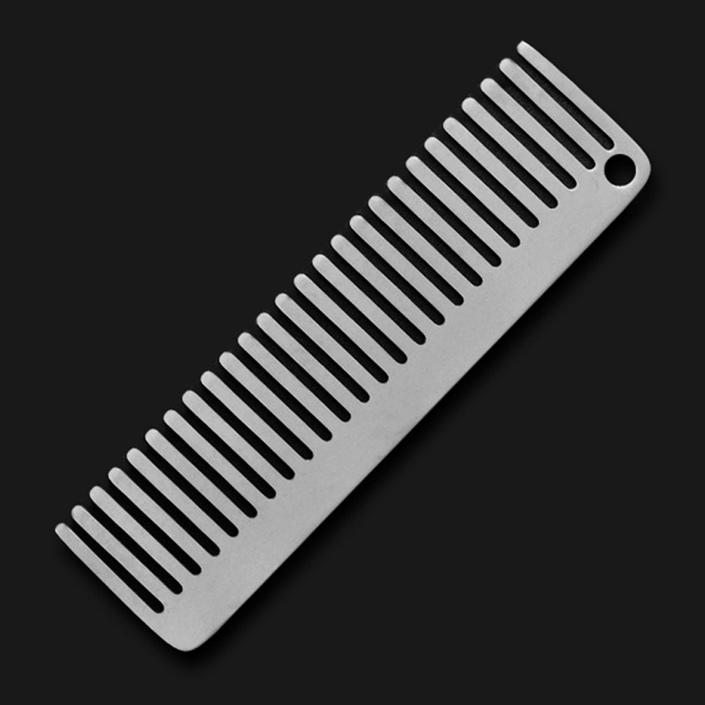 Titanium Comb Anti-Static Pock - огляд і ціна Comb Pocket Titanium