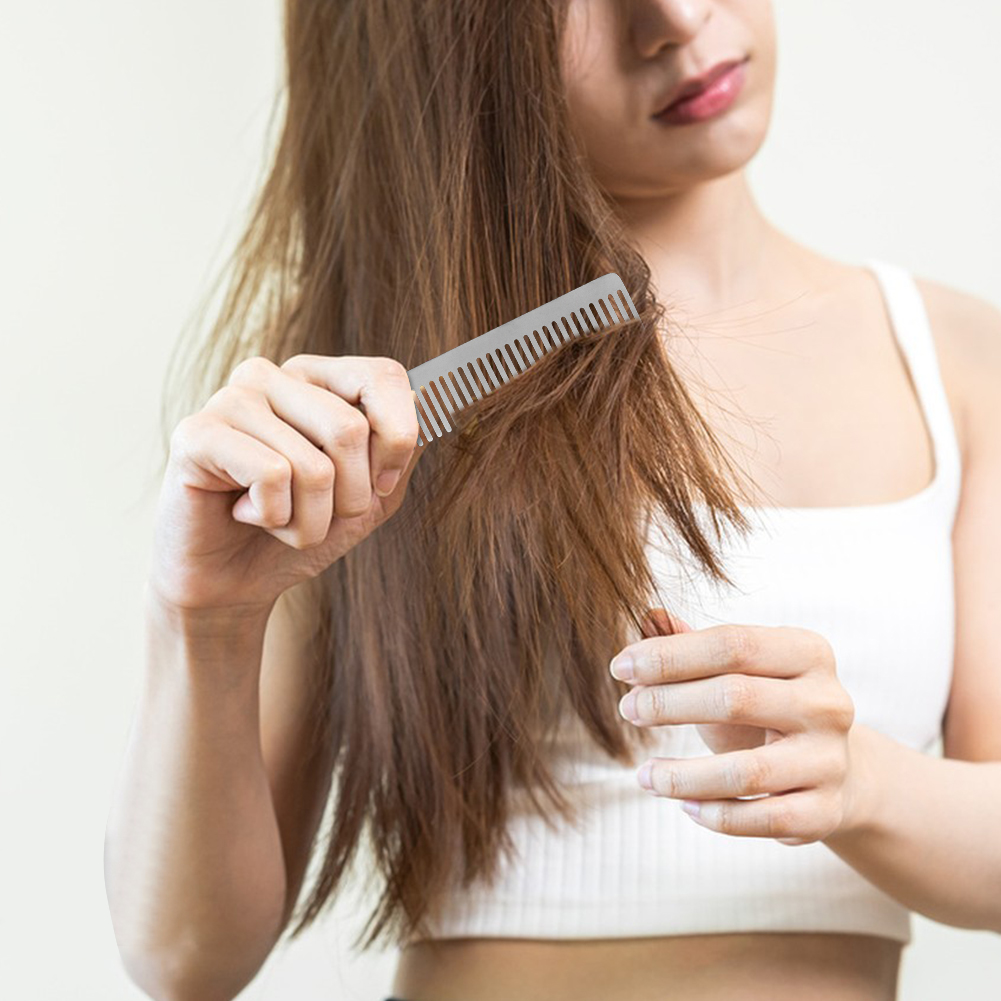 Titanium Comb Anti-Static Pock - огляд і ціна Comb Pocket Titanium