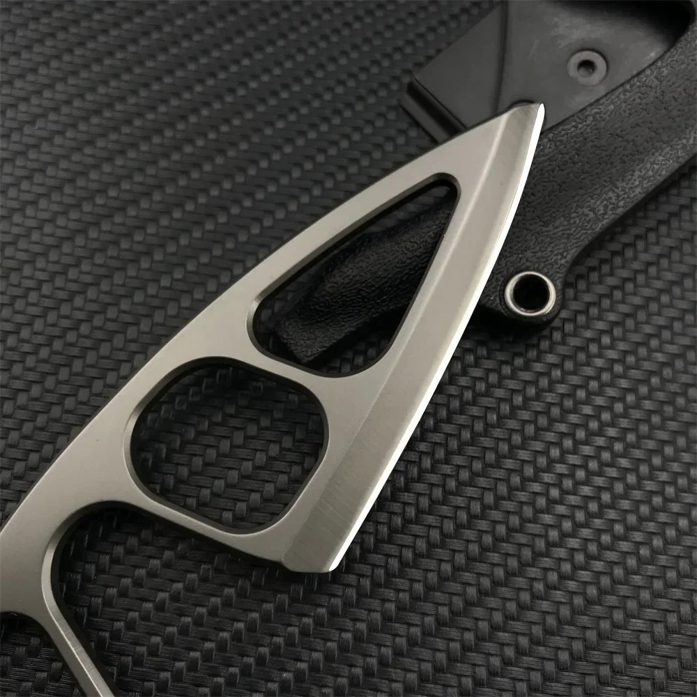 High Hardness Neck Knife 440C  - огляд і ціна Edc Carry Pocket Knife