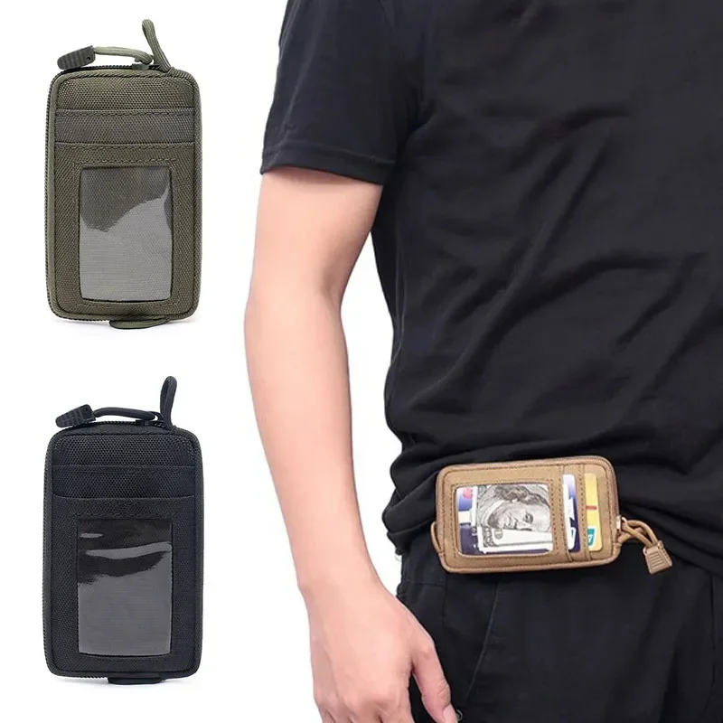 Tactical EDC Pouch Outdoor Key - огляд і ціна Edc Carry Box
