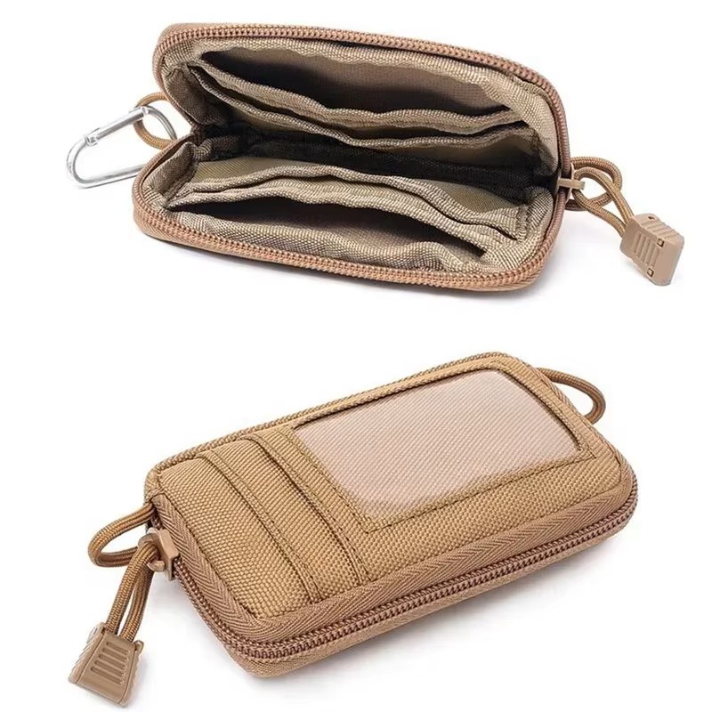 Tactical EDC Pouch Outdoor Key - огляд і ціна Edc Carry Box