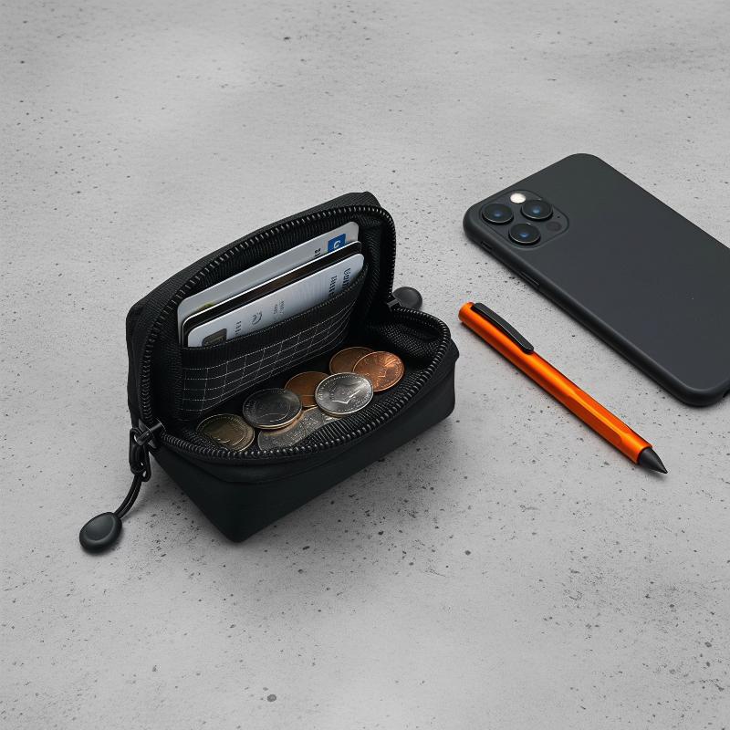 Mini EDC Polyester Pouch Porta - огляд і ціна Edc Able Carry