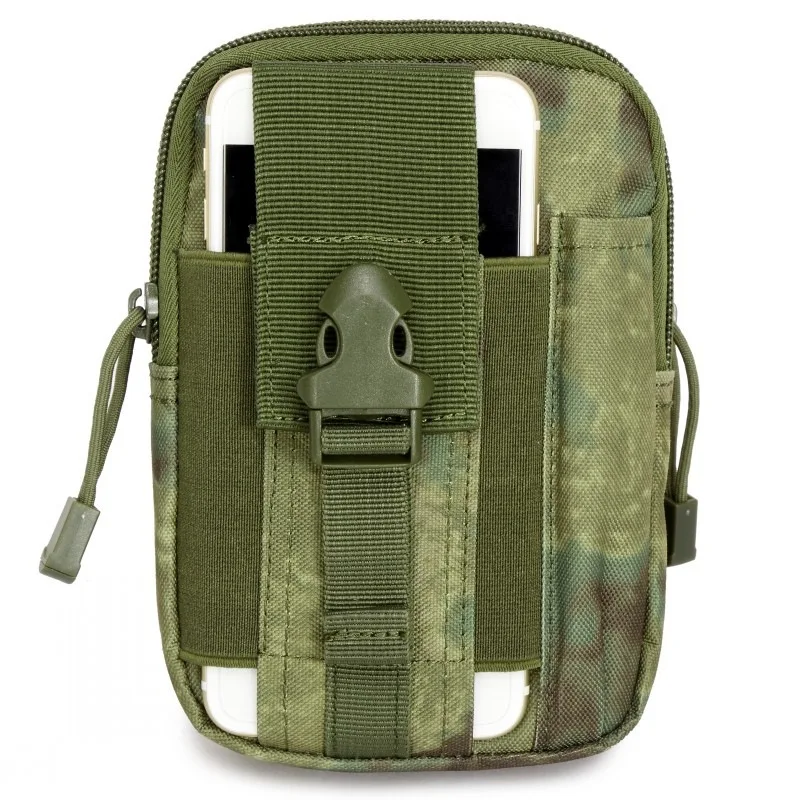 Small Molle Pouch Waist Pack B - огляд і ціна Edc Carry Box