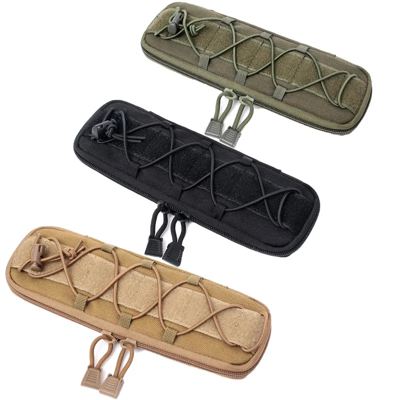 Molle Knife Pouch EDC Waist Pa - огляд і ціна Edc Carry Box