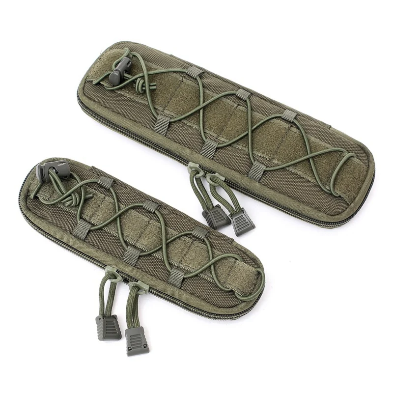 Molle Knife Pouch EDC Waist Pa - огляд і ціна Edc Carry Box