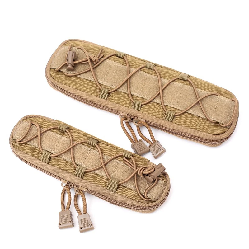Molle Knife Pouch EDC Waist Pa - огляд і ціна Edc Carry Box