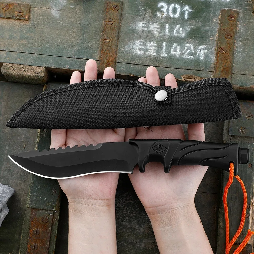 Multi-Purpose Camping and Surv - огляд і ціна Edc Concealed Carry Knife