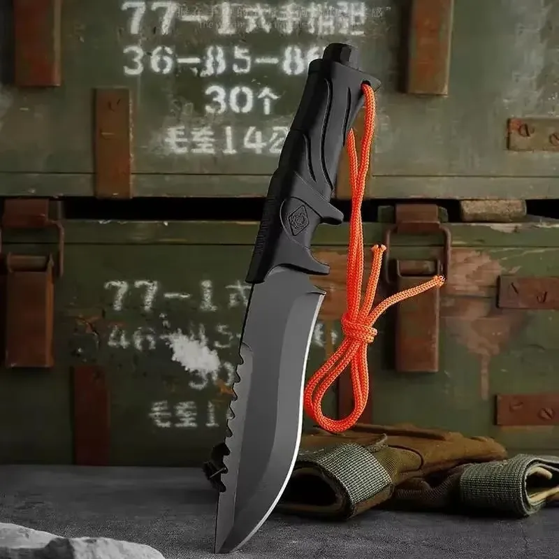 Multi-Purpose Camping and Surv - огляд і ціна Edc Concealed Carry Knife