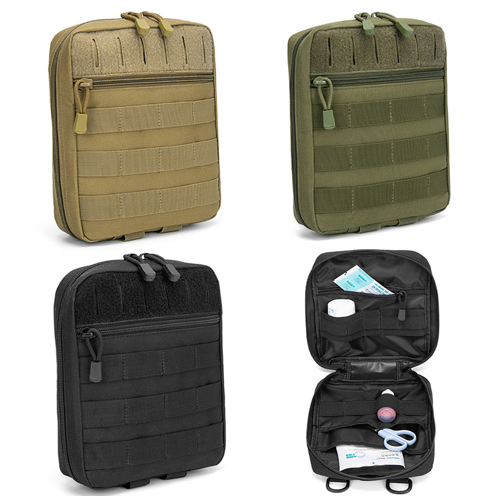 Tactical Molle EDC Pouch Outdo - огляд і ціна Edc Carry Box