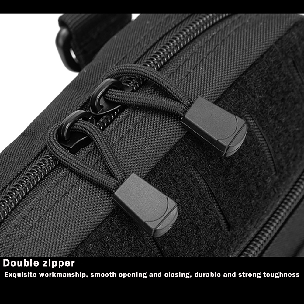 Tactical Molle EDC Pouch Outdo - огляд і ціна Edc Carry Box