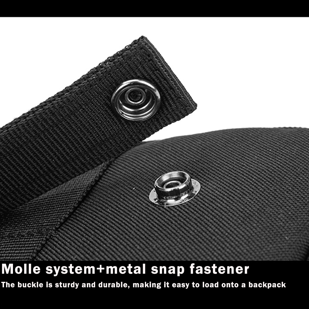 Tactical Molle EDC Pouch Outdo - огляд і ціна Edc Carry Box