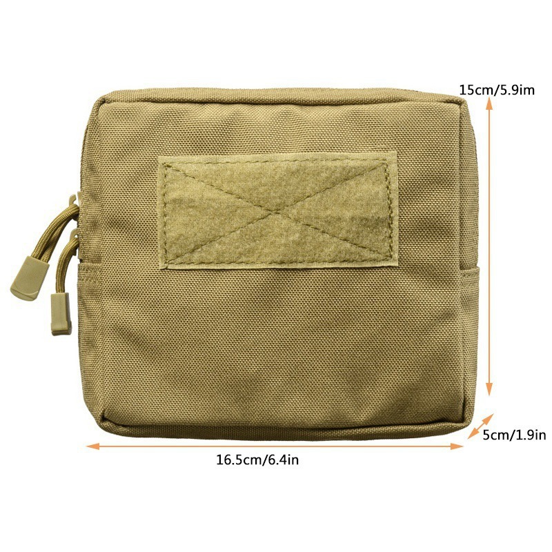 Outdoor EDC Molle Pouch Sports - огляд і ціна Edc Carry Box