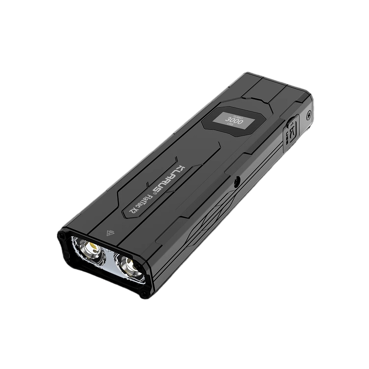 EDC Tactical Flashlight Klarus - огляд і ціна Edc Daily Carry