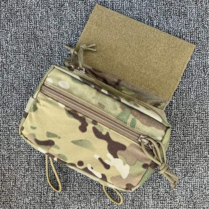 Tactical Vest Abdominal Pouch  - огляд і ціна Edc Able Carry