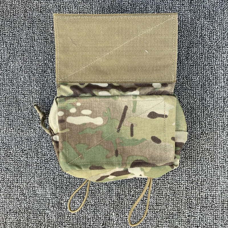 Tactical Vest Abdominal Pouch  - огляд і ціна Edc Able Carry