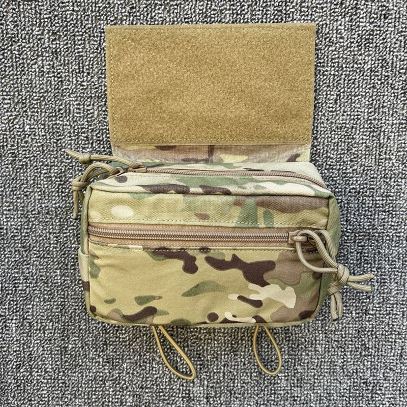 Tactical Vest Abdominal Pouch  - огляд і ціна Edc Able Carry