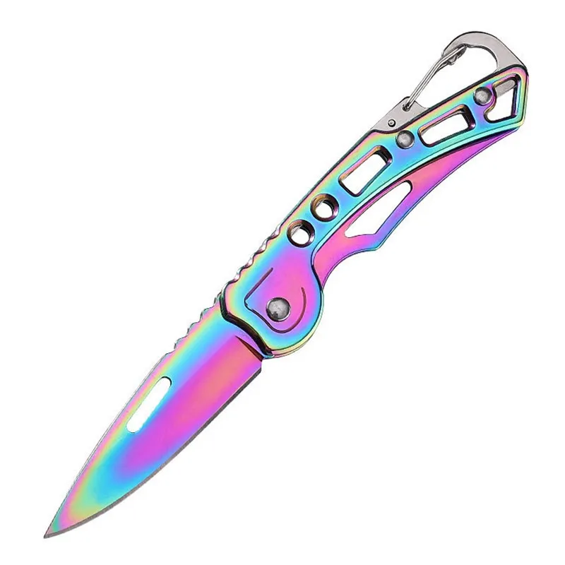 Stainless Steel Anti-body Outd - огляд і ціна Edc Carry Pocket Knife