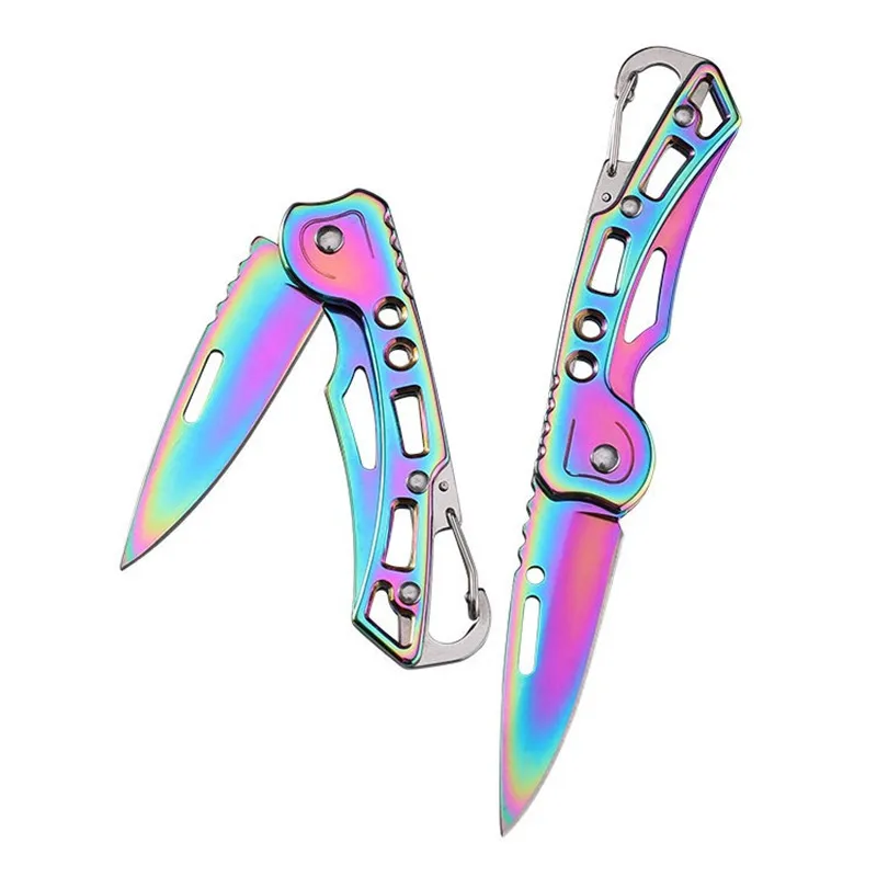 Stainless Steel Anti-body Outd - огляд і ціна Edc Carry Pocket Knife