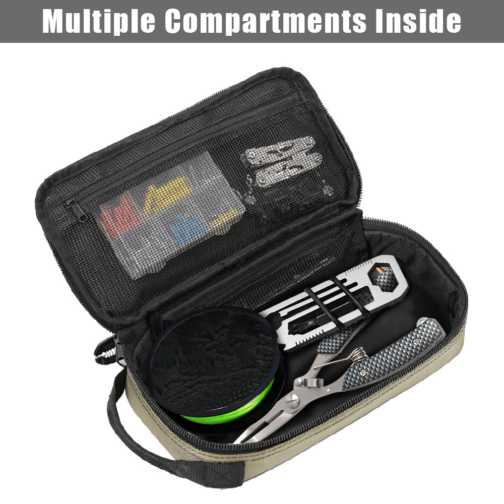 Tactical Utility EDC Pouch Hea - огляд і ціна Edc Able Carry