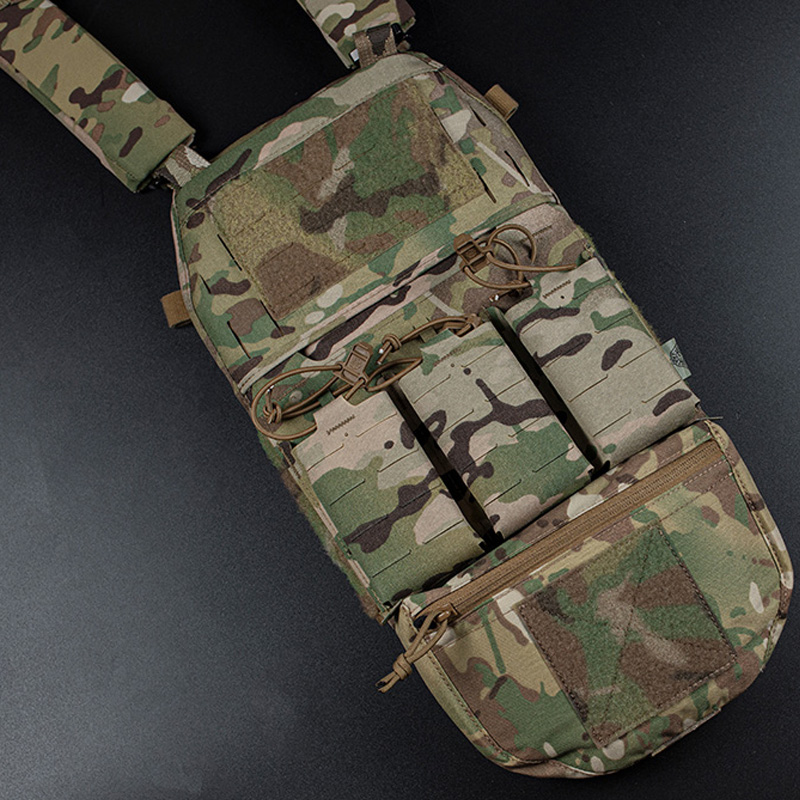Tactical Dump Pouch for JPC CP - огляд і ціна Edc Carry Kit