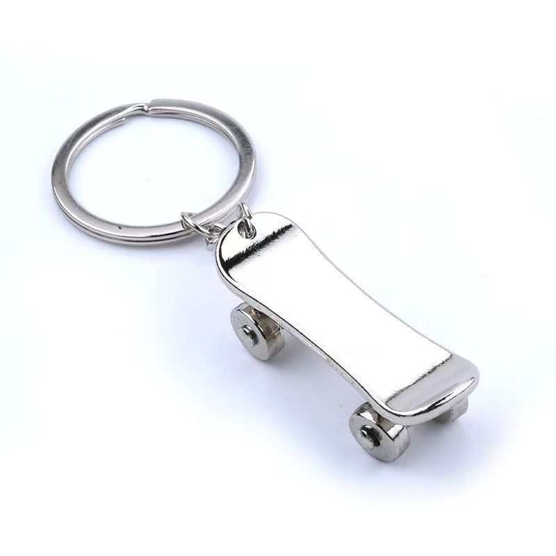 Creative Finger Skateboard Key - огляд і ціна Edc Carry Kit