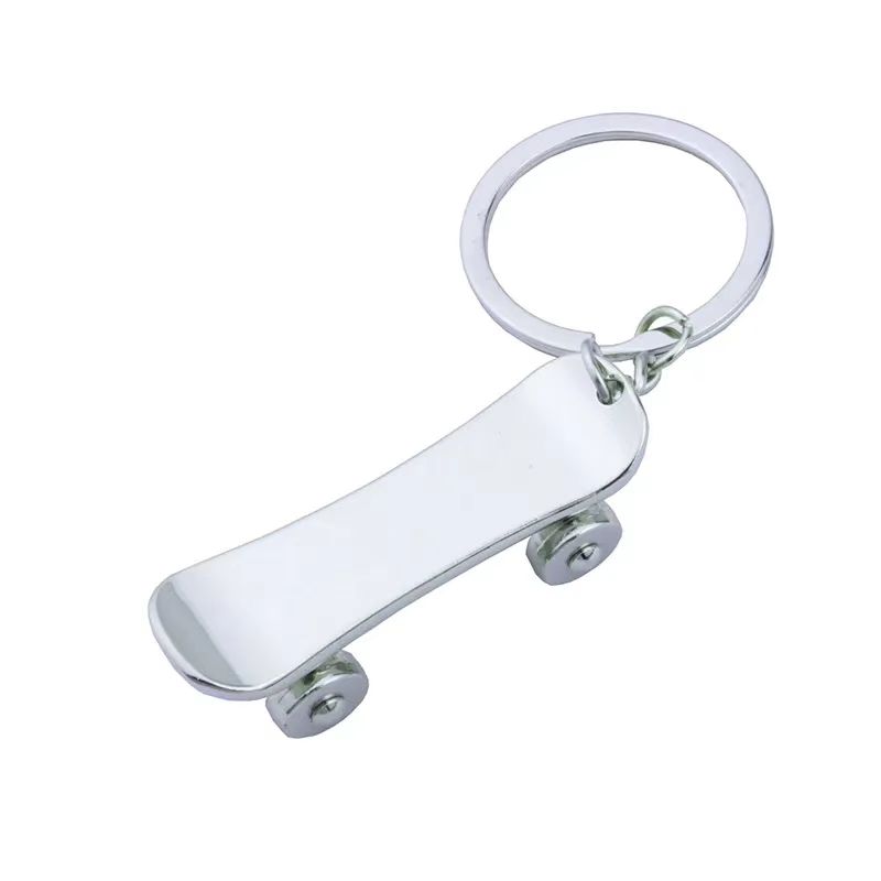 Creative Finger Skateboard Key - огляд і ціна Edc Carry Kit