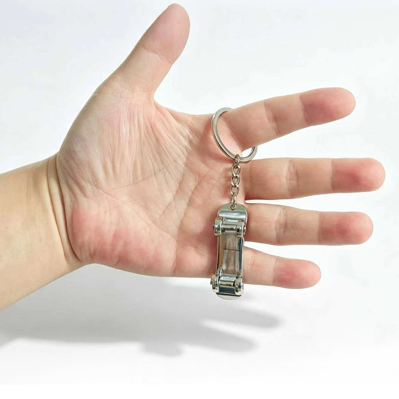 Creative Finger Skateboard Key - огляд і ціна Edc Carry Kit