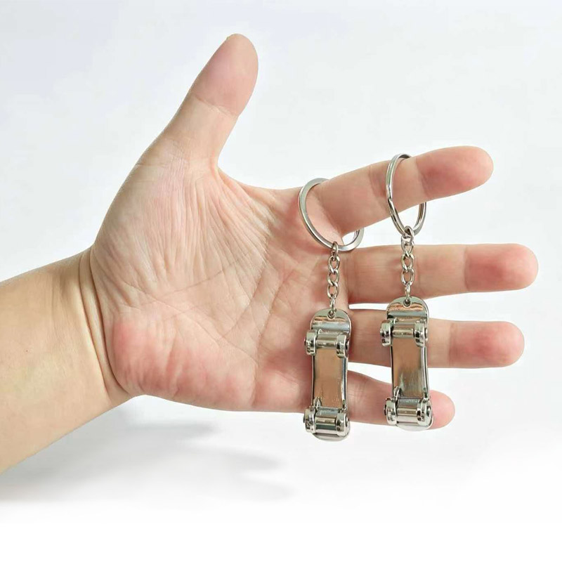 Creative Finger Skateboard Key - огляд і ціна Edc Carry Kit