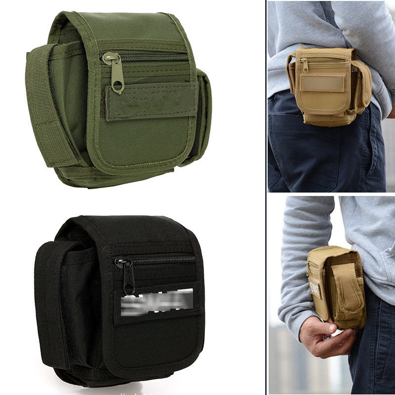 EDC Molle Tactical Pouch Waist - огляд і ціна Edc Carry Box