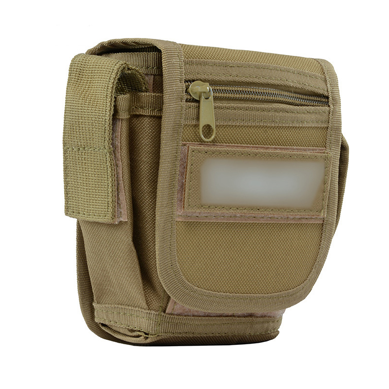 EDC Molle Tactical Pouch Waist - огляд і ціна Edc Carry Box