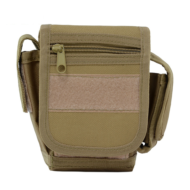 EDC Molle Tactical Pouch Waist - огляд і ціна Edc Carry Box