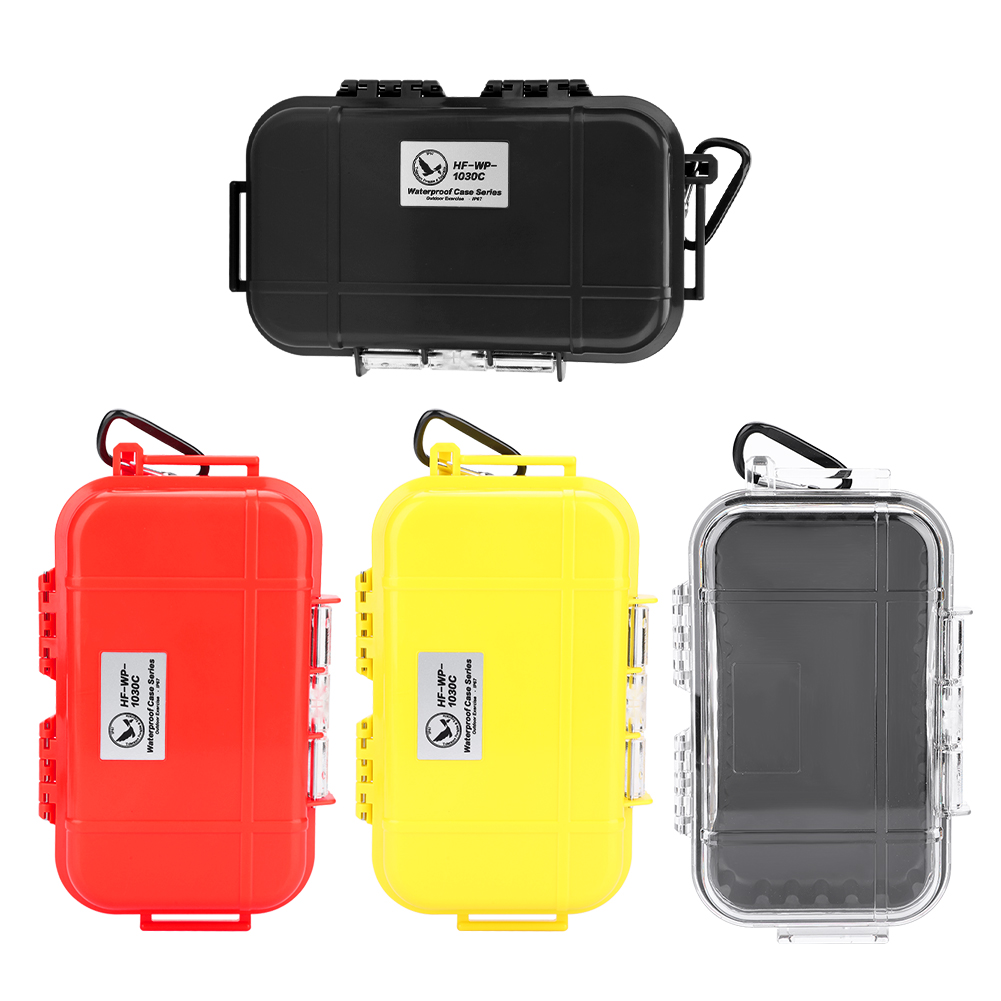 Outdoor Shockproof Waterproof  - огляд і ціна Edc Carry Box
