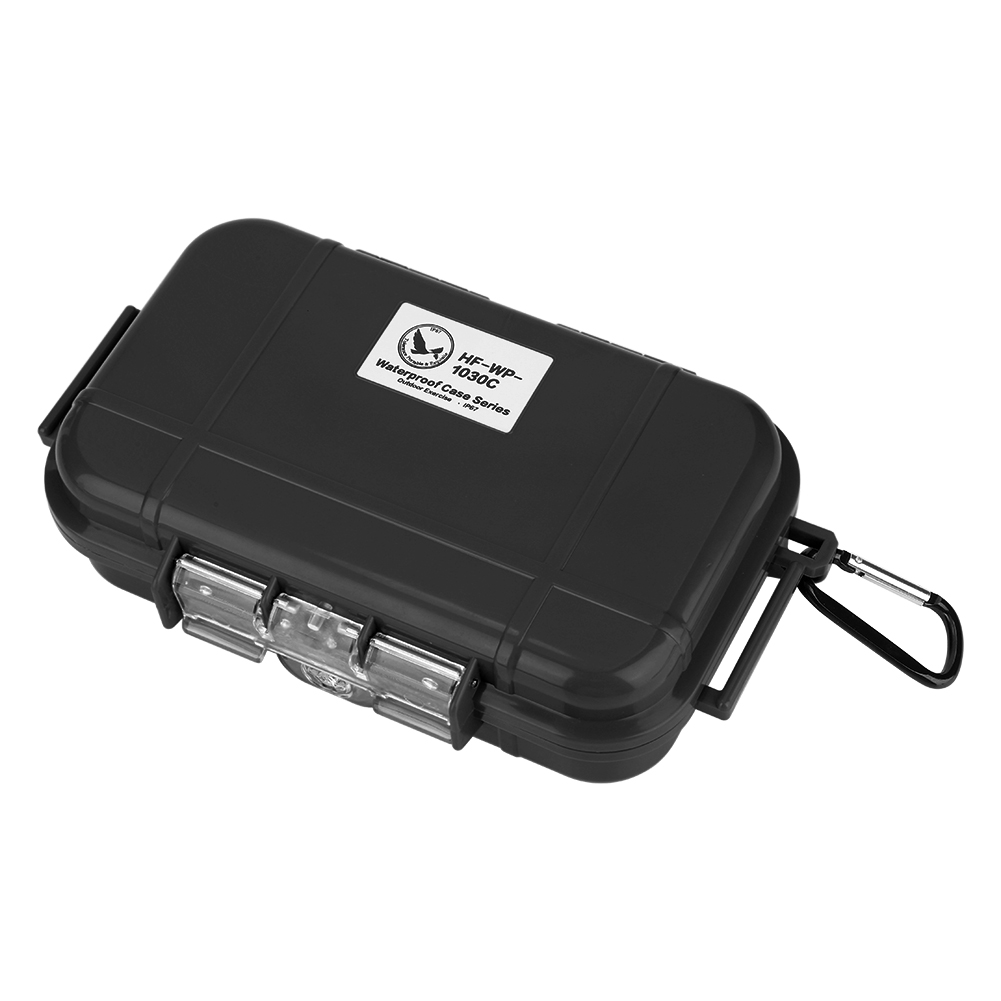 Outdoor Shockproof Waterproof  - огляд і ціна Edc Carry Box