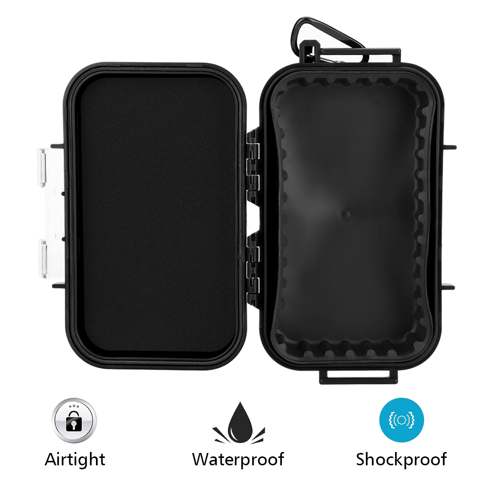Outdoor Shockproof Waterproof  - огляд і ціна Edc Carry Box