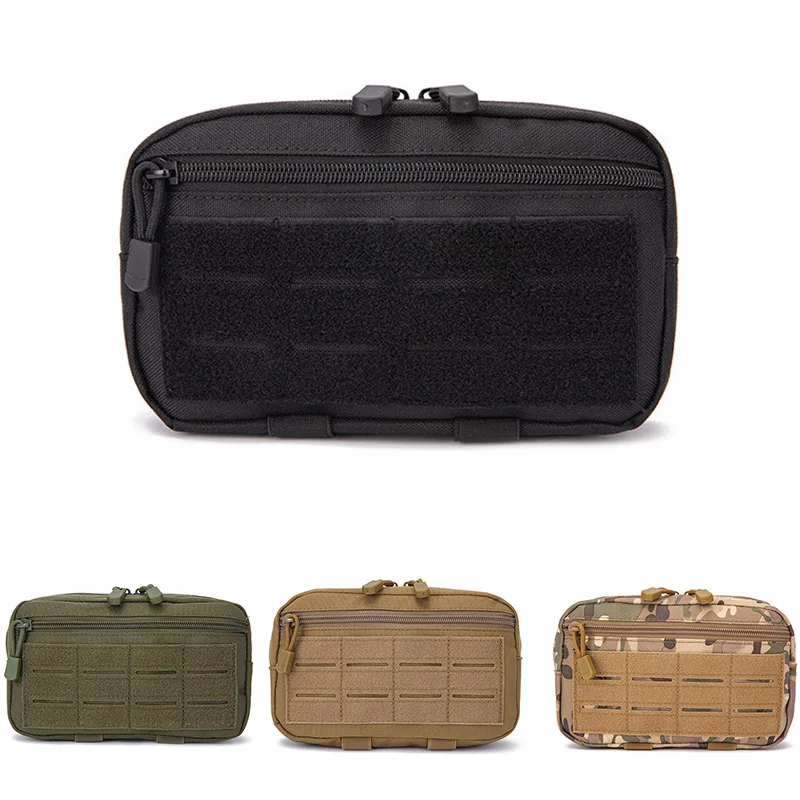 Tactical Molle EDC Tool Pouch  - огляд і ціна Edc Carry Box
