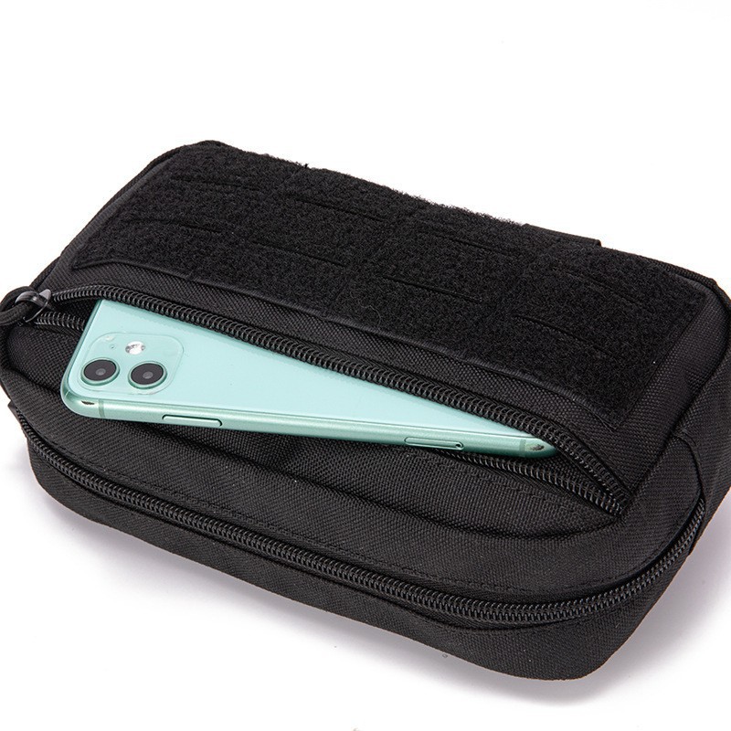 Tactical Molle EDC Tool Pouch  - огляд і ціна Edc Carry Box