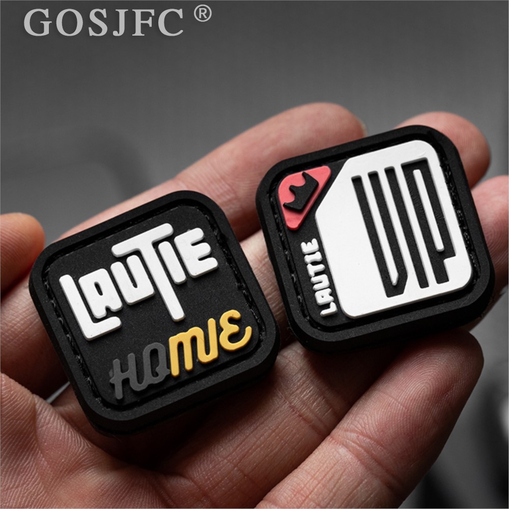 LAUTIE Patch Magnetic Refriger - огляд і ціна Edc Carry Kit