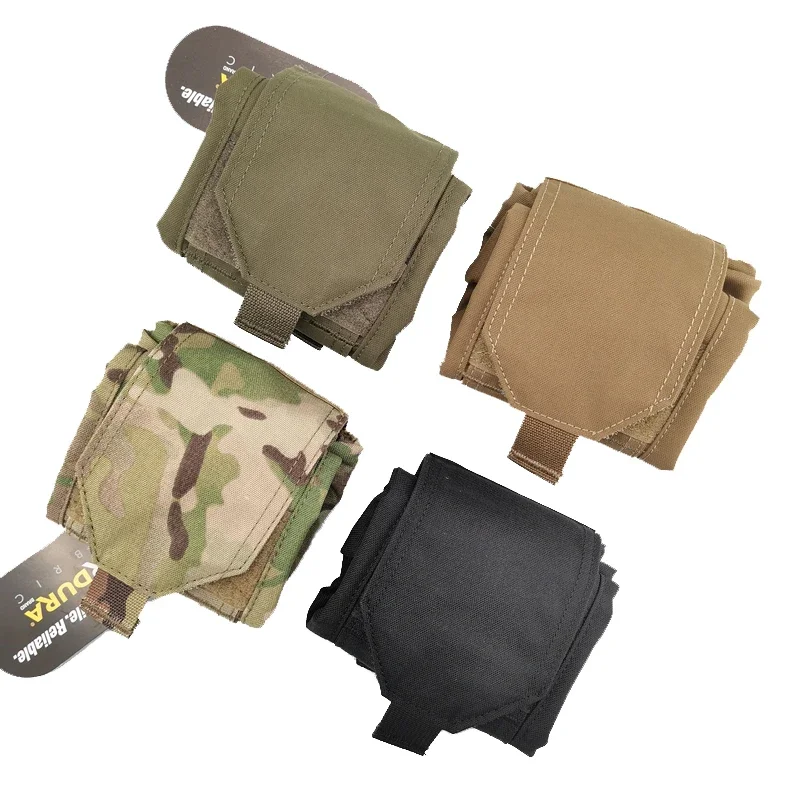 Multicam Drop Dump Pouch Tacti - огляд і ціна Edc Able Carry