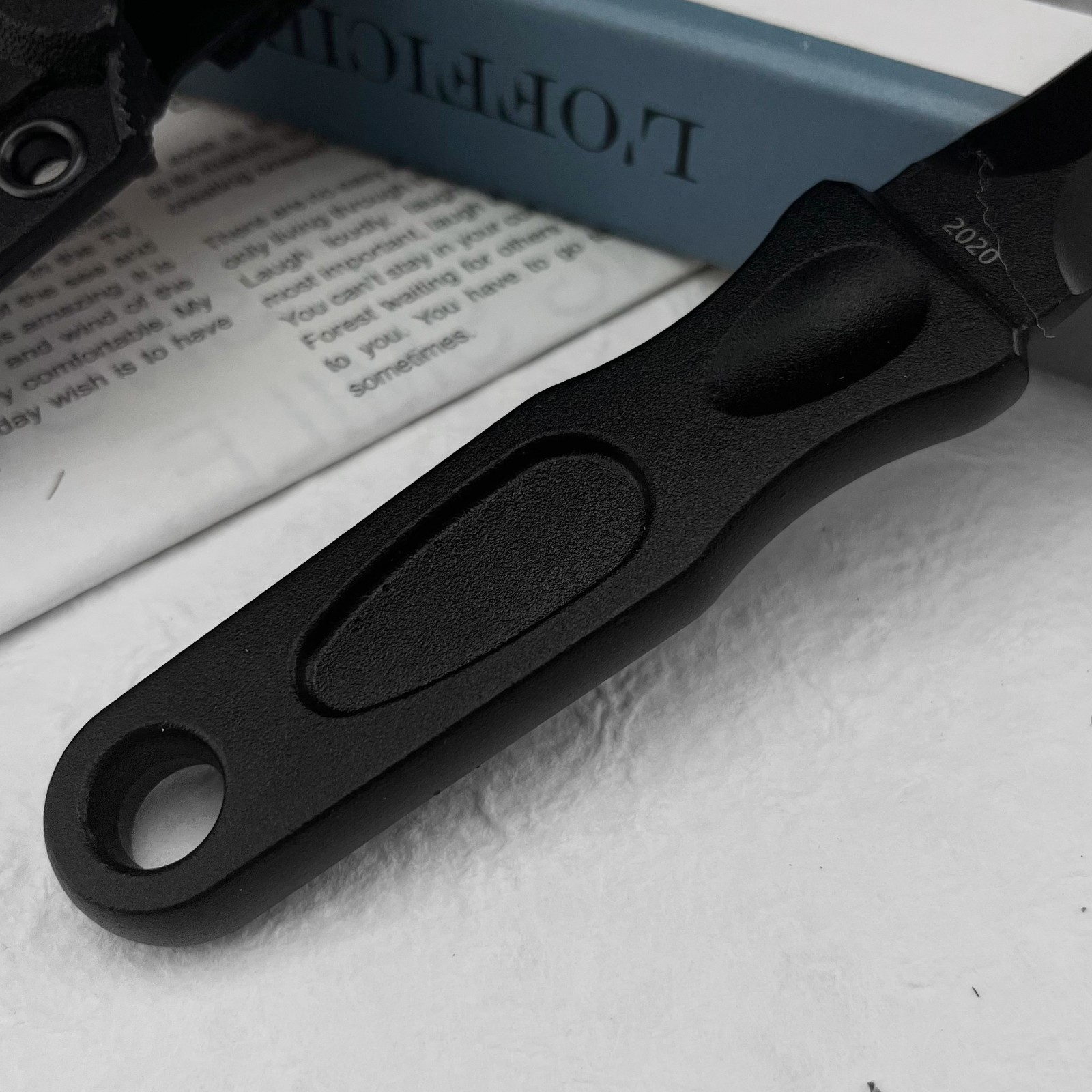 Multi-Function Fixed Blade Kni - огляд і ціна Edc Gear Every Day Carry