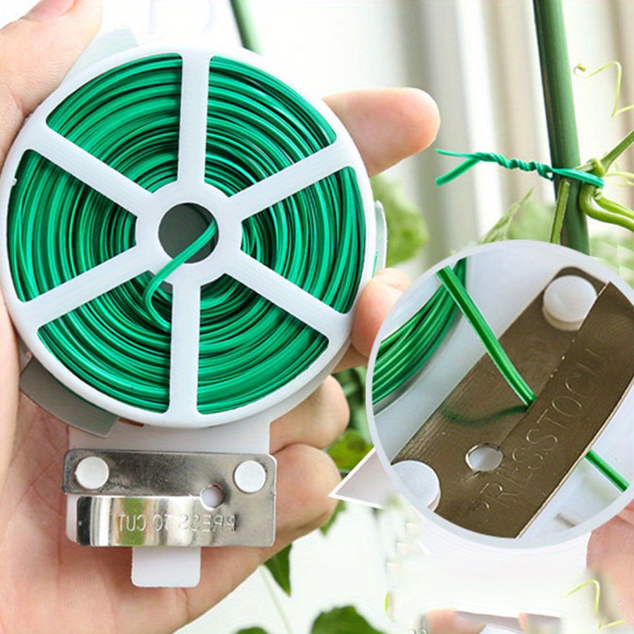 Garden Twist Ties Multifunctio - огляд і ціна Gear Tie Reusable