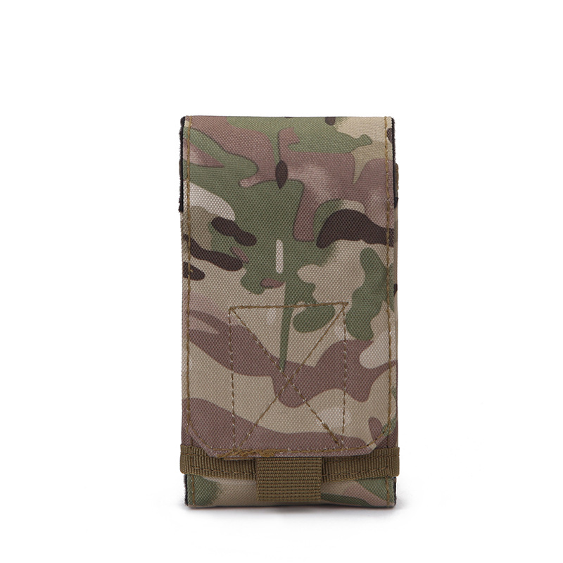 Outdoor Camouflage Bag Tactica - огляд і ціна Edc Carry Kit
