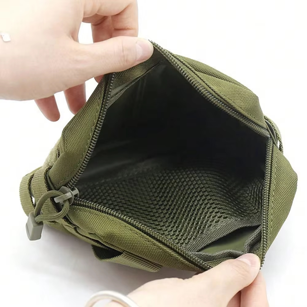 Tactical Molle EDC Pouch First - огляд і ціна Edc Carry Box