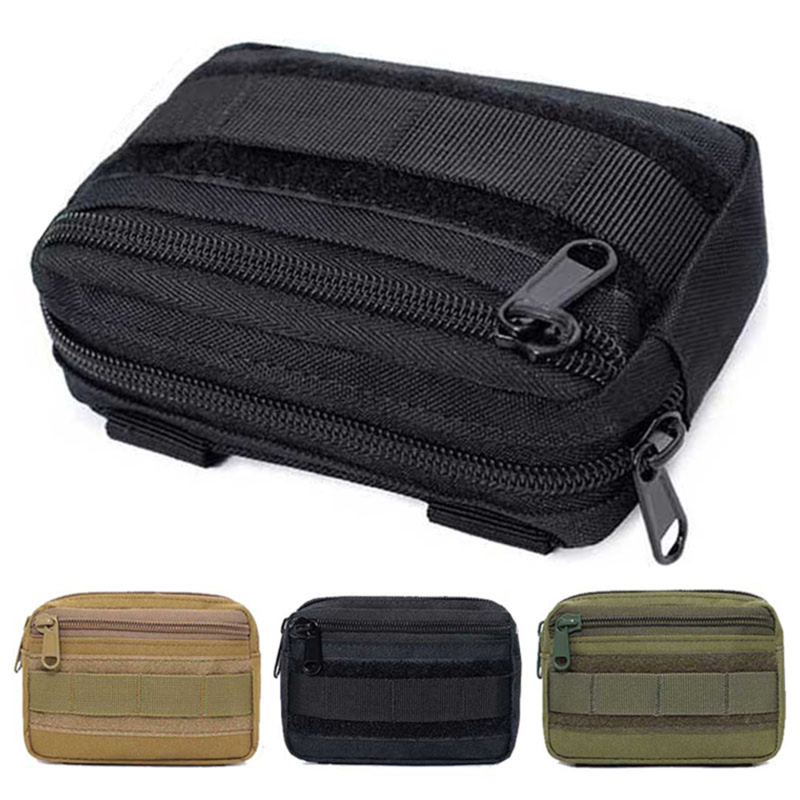 Double Layer EDC Pack Men Tact - огляд і ціна Edc Carry Box