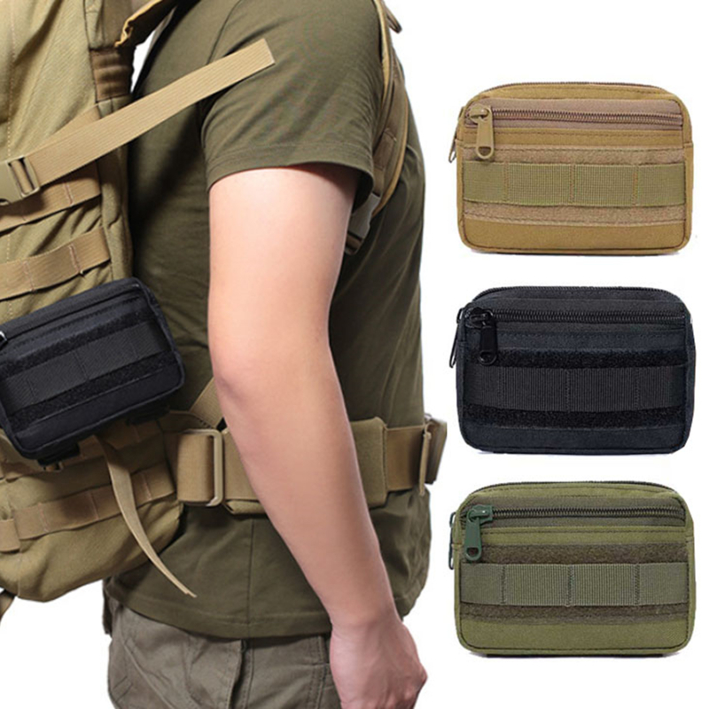 Double Layer EDC Pack Men Tact - огляд і ціна Edc Carry Box